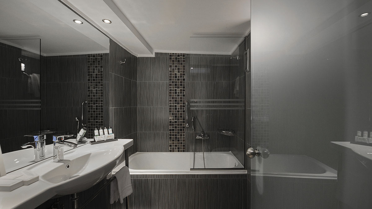 Deluxe Double/Twin Room- Sea View